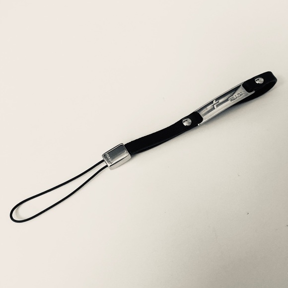 Prada Leather Chain/Charm - Picture 2 of 10